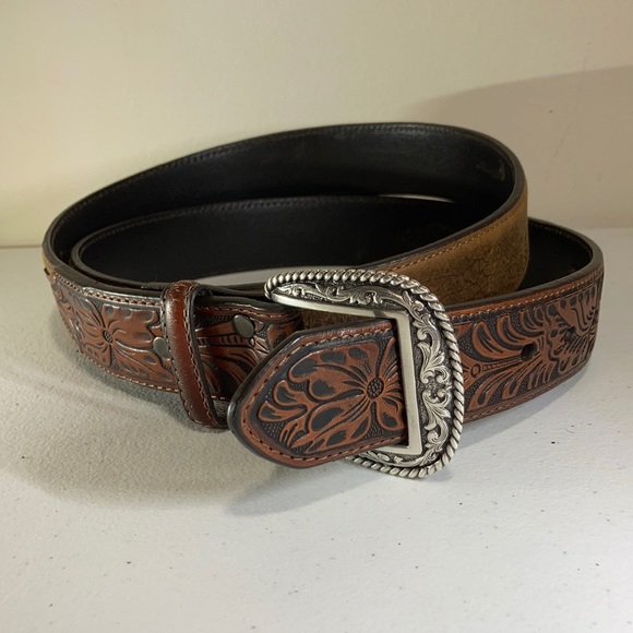 Ariat Other - NWOT Ariat Leather Belt